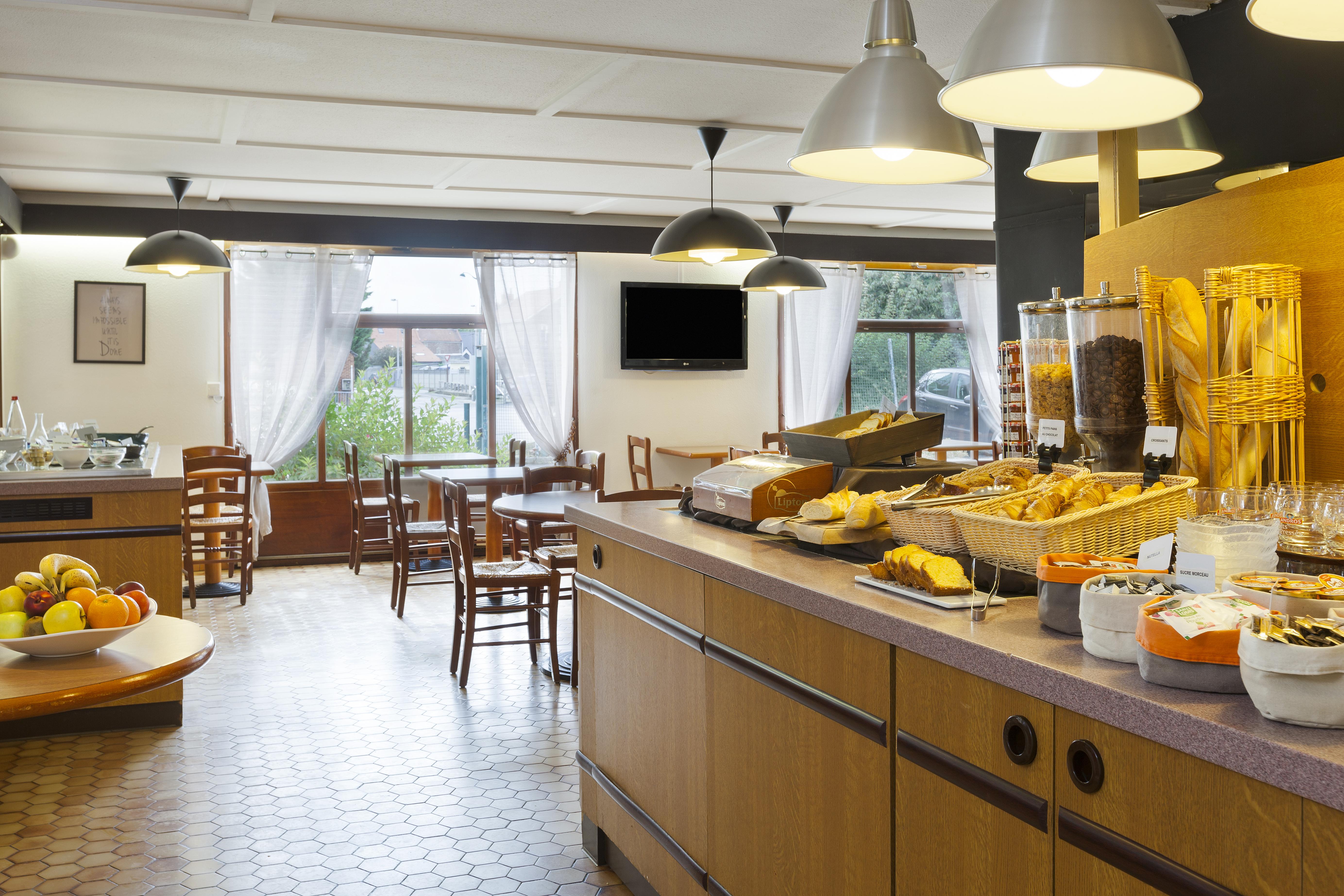 Comfort Hotel Lens - Noyelles Godault Exterior foto