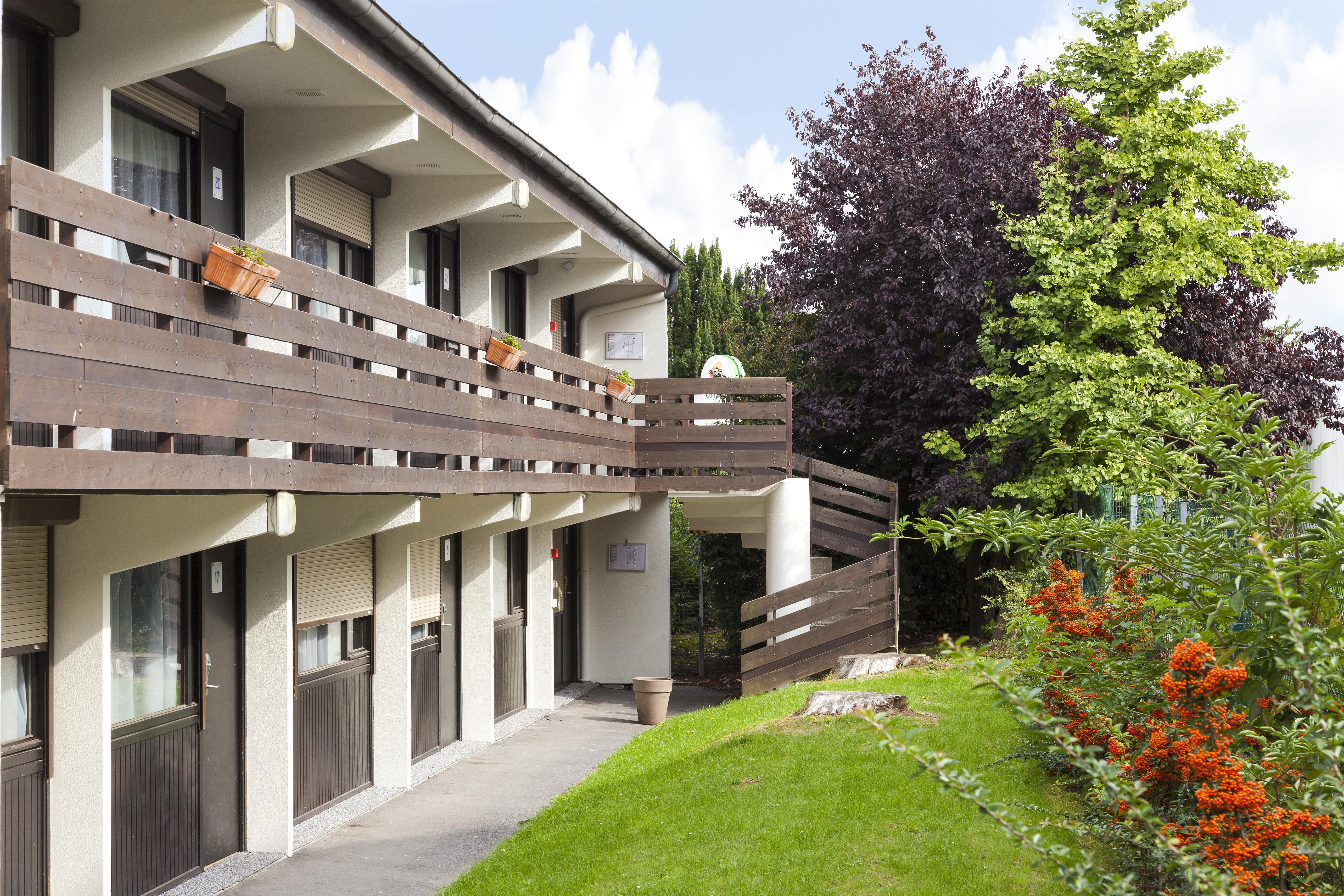 Comfort Hotel Lens - Noyelles Godault Exterior foto
