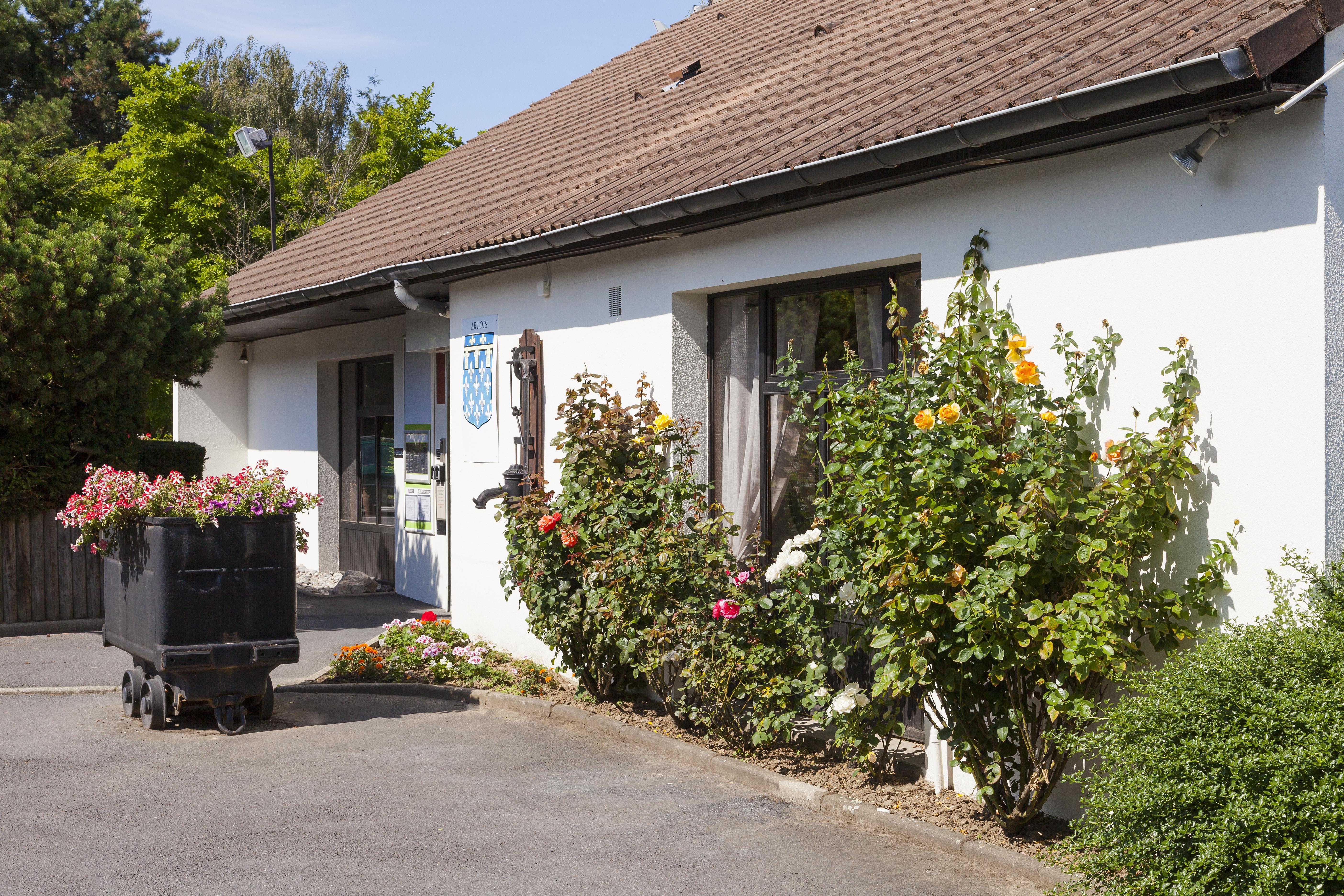 Comfort Hotel Lens - Noyelles Godault Exterior foto