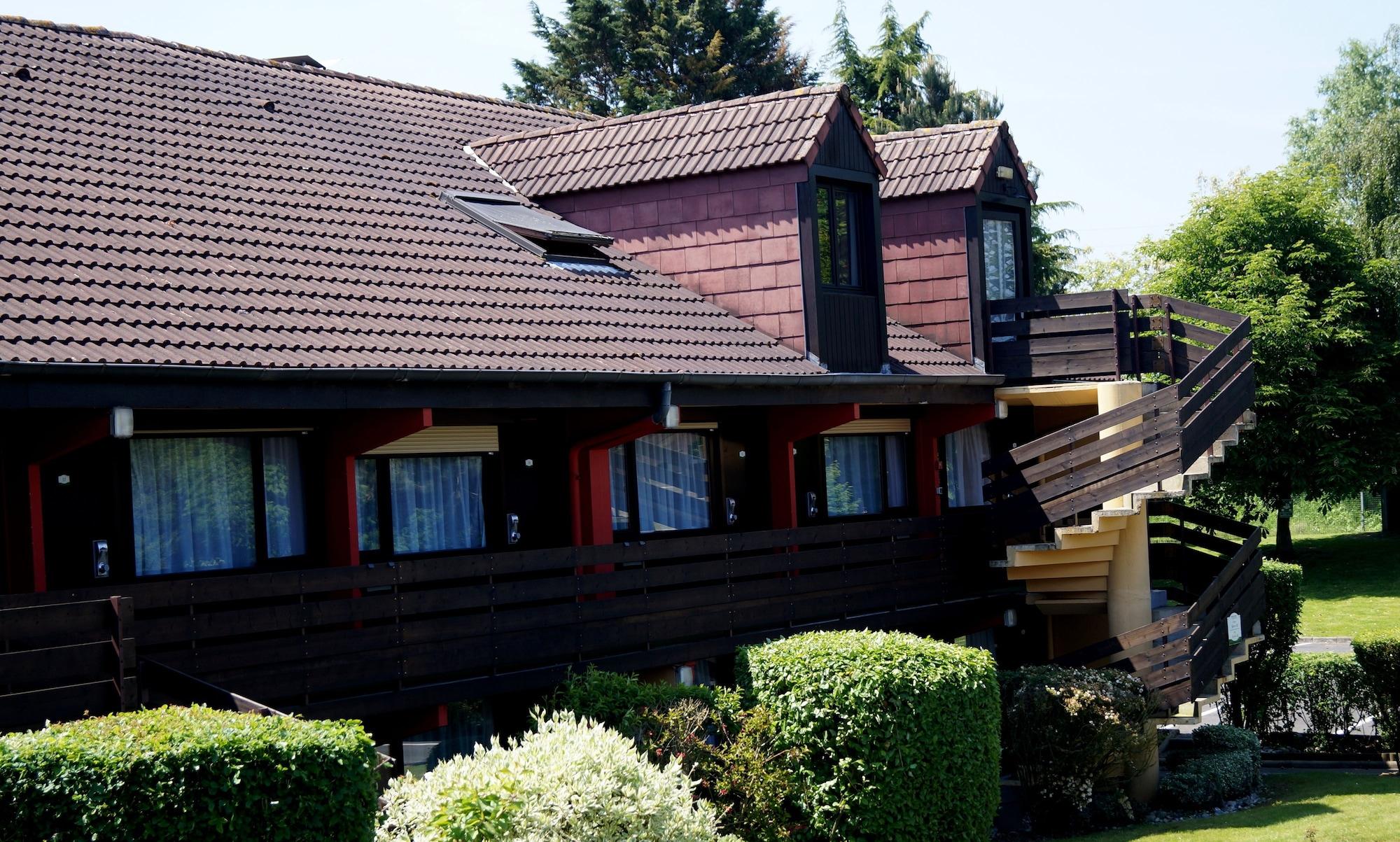 Comfort Hotel Lens - Noyelles Godault Exterior foto
