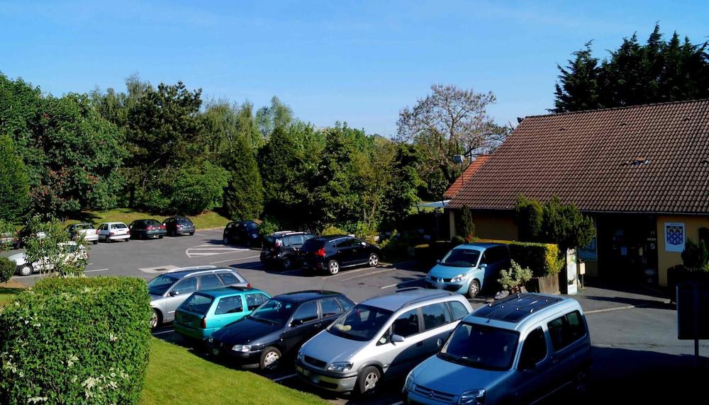 Comfort Hotel Lens - Noyelles Godault Exterior foto