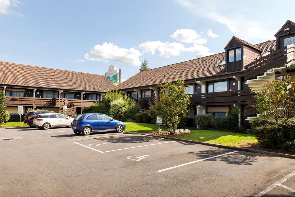 Comfort Hotel Lens - Noyelles Godault Exterior foto