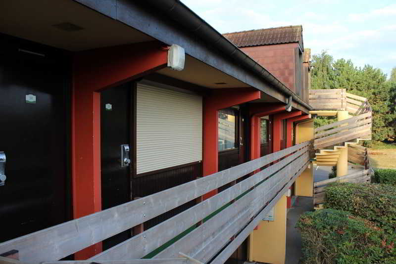 Comfort Hotel Lens - Noyelles Godault Exterior foto
